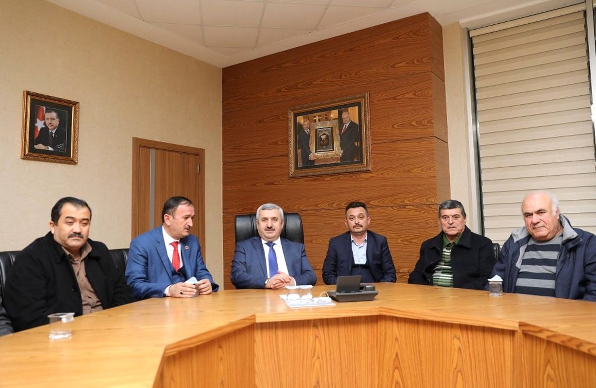 Başkan Baran, "Asıl Amaçları Türkiye Ekonomisini Çökertmek"