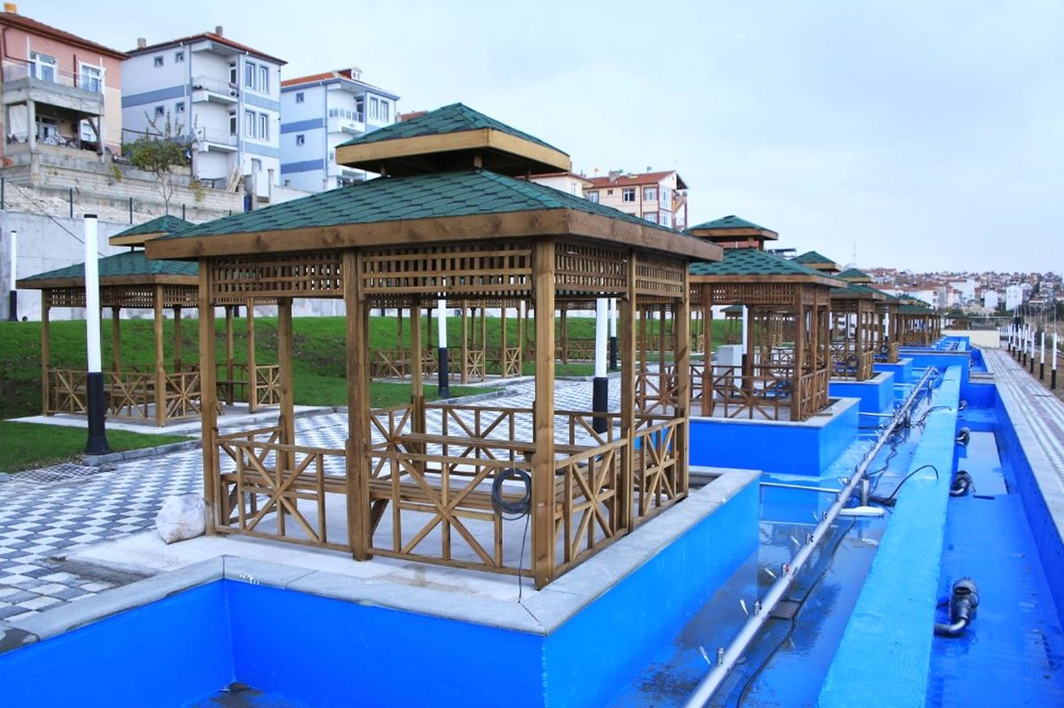 Başkan Çalışkan: "Seyir Terasları Şehrimize Büyük Değer Katacak"