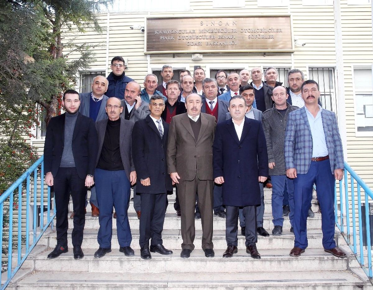 Başkan Ercan: "Esnafımızın Daima Yanındayız"