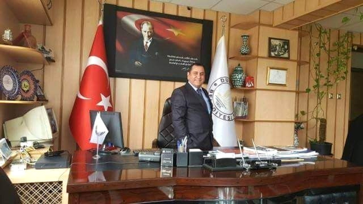 Başkan Niyazi Tezcan: Kudüs, Herhangi Bir Toprak Parçası Değildir