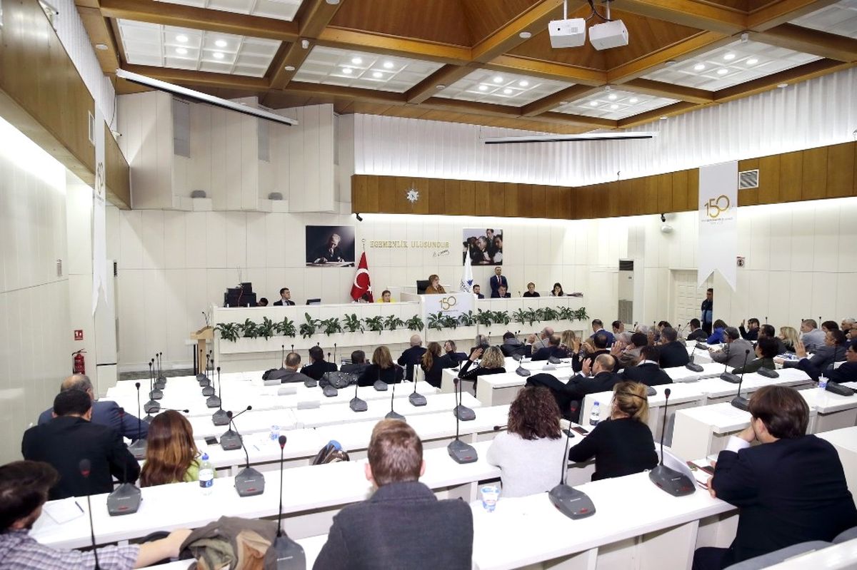 Başkan Pekdaş, "Kudüs Dünya Mirasıdır"
