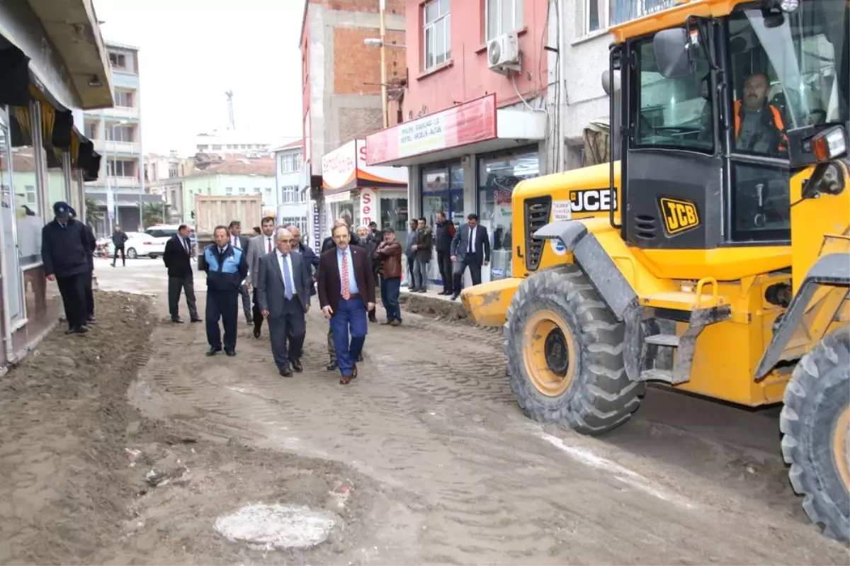 Başkanı Şahin: "Hemşehrilerimizin Mutluluğu Benim Mutluluğum"