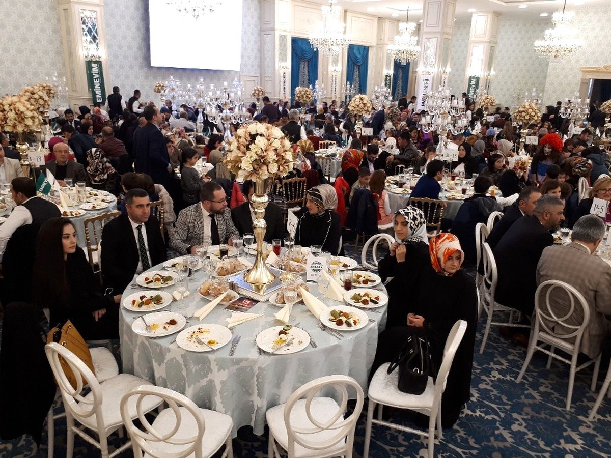 Başkentte Tapu Teslim Heyecanı