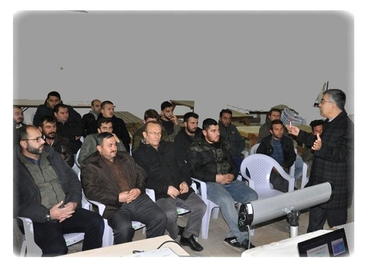 Bilecik\'te Düzenlenen Avcılık Kursu Sona Erdi