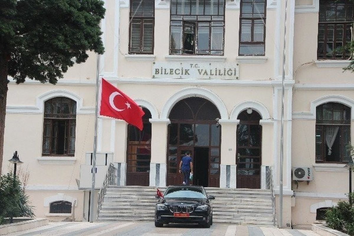 Bilecik Valiliğinden Yabancı Uyruklu Şahıslar Hakkında Açıklama