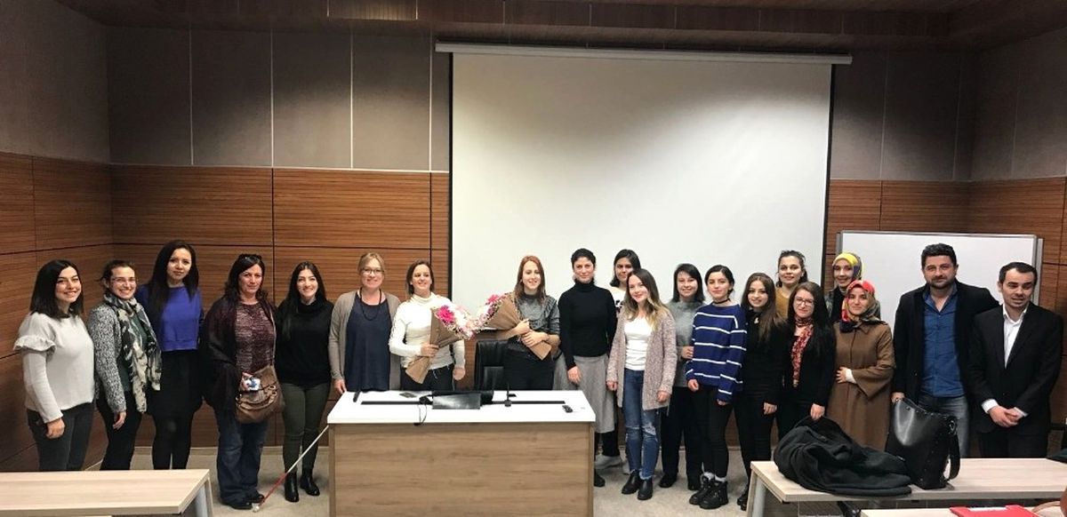 Bilişim Dünyasında Kadın Olmak
