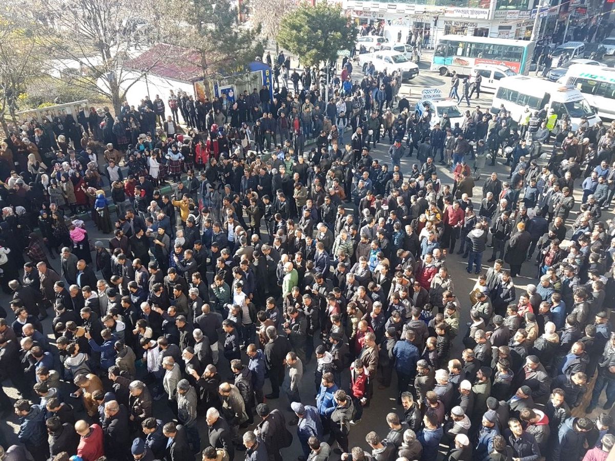 Bingöl\'den Trump\'a "Kudüs" Tepkisi