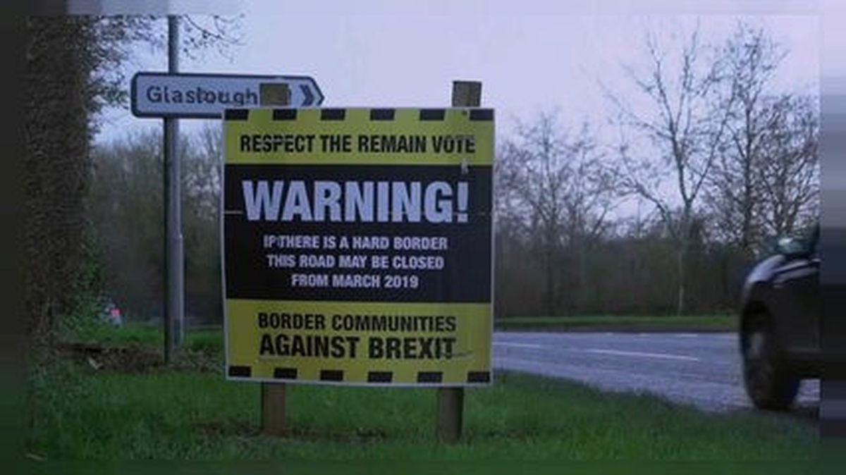 Brexit ve İrlanda Sınırında Yaşam