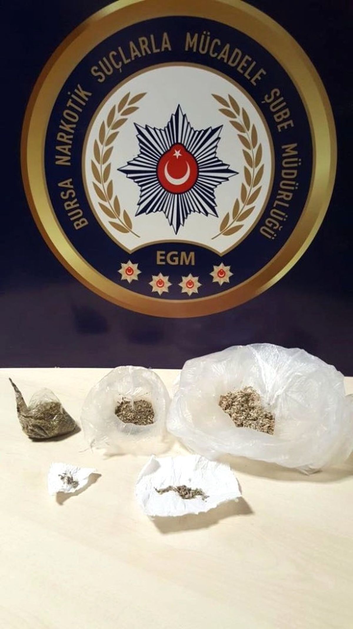 Bursa\'da Uyuşturucuya Geçit Yok