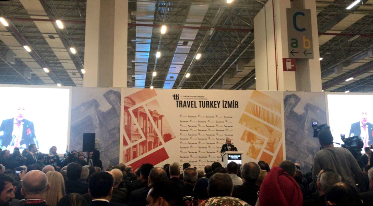ÇATOD, Travel Turkey İzmir Fuarı\'nda