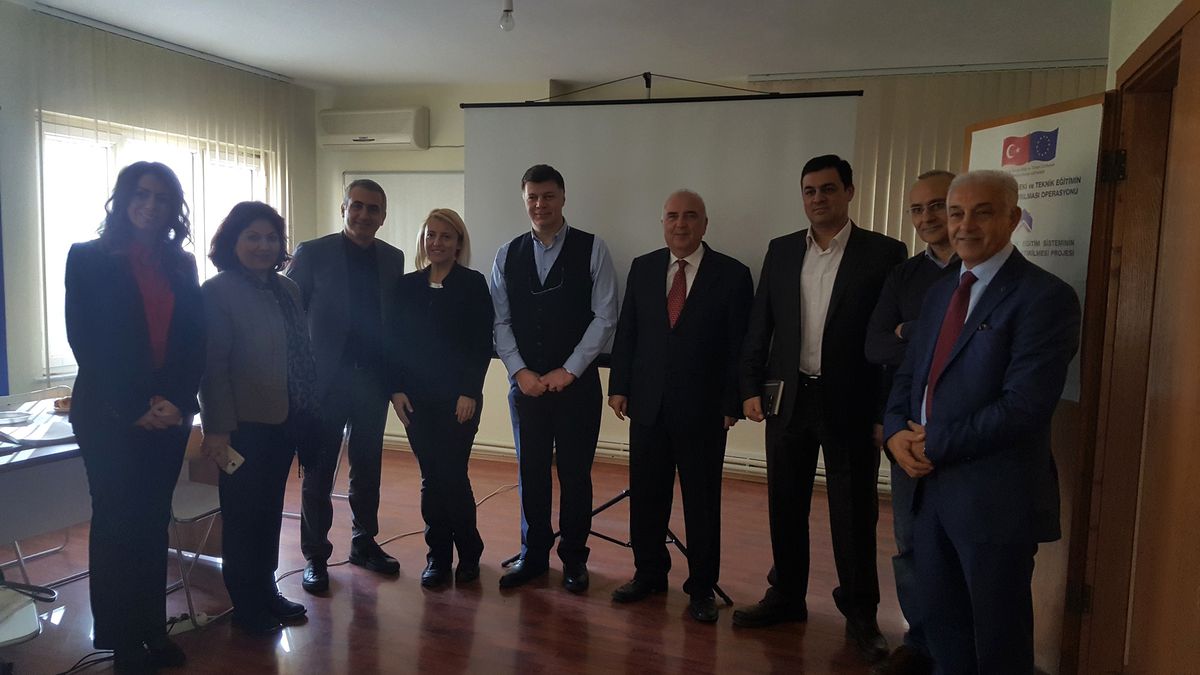 Cephe Sektörü, Tek Çatı Altında Birleşiyor