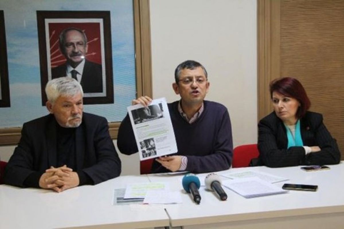 CHP\'den Zarrab ve Kudüs Açıklaması