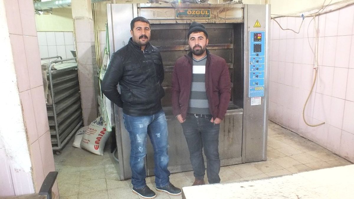 Çırak Olarak Başlayan Kardeşler Şimdi Patron Oldular