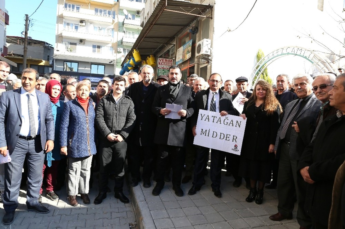 Cuma Namazı Çıkışı Kudüs Protestosu