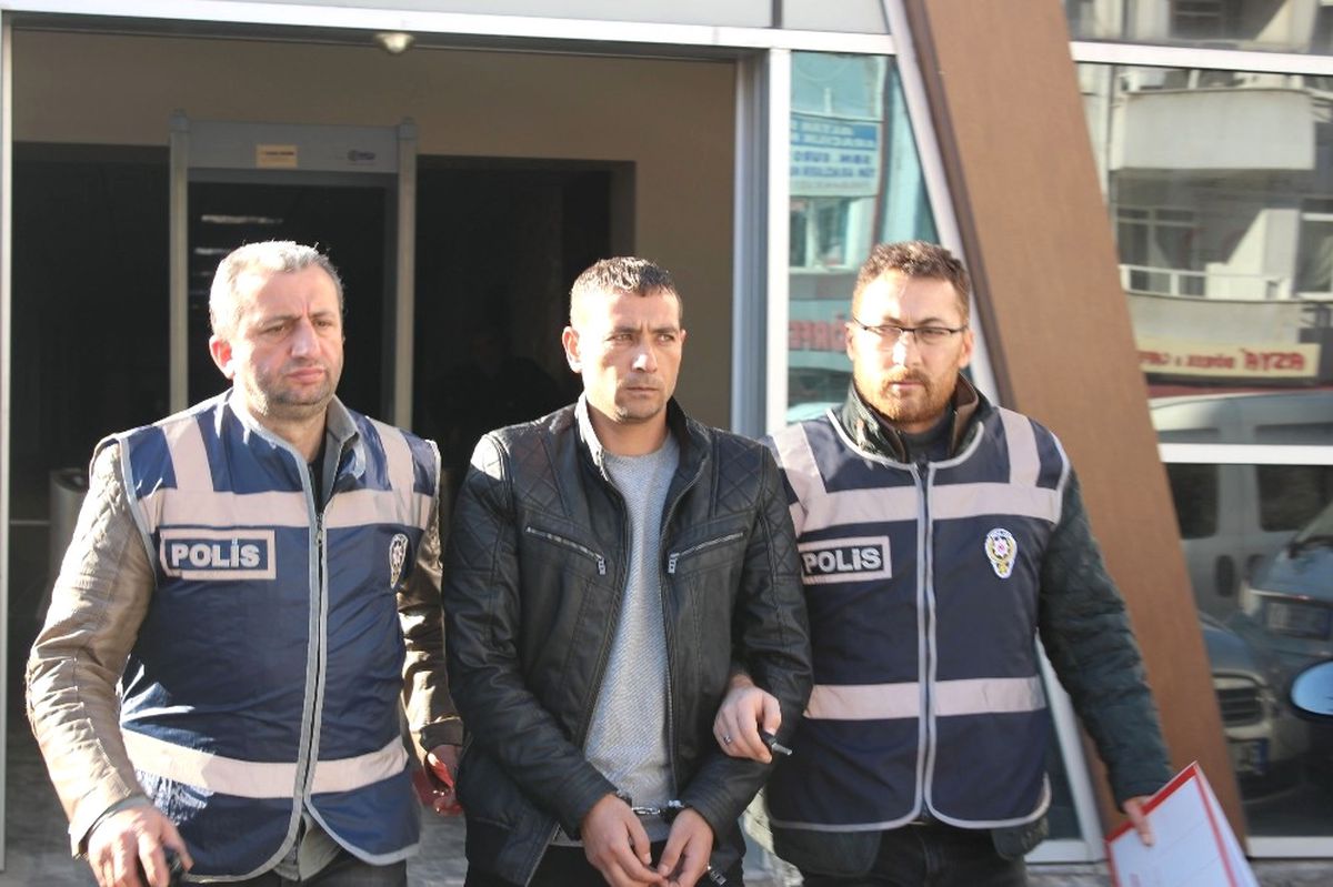 Darıca\'daki Silahlı Yaralama Olayının Faili 3 Ay Sonra Yakalandı
