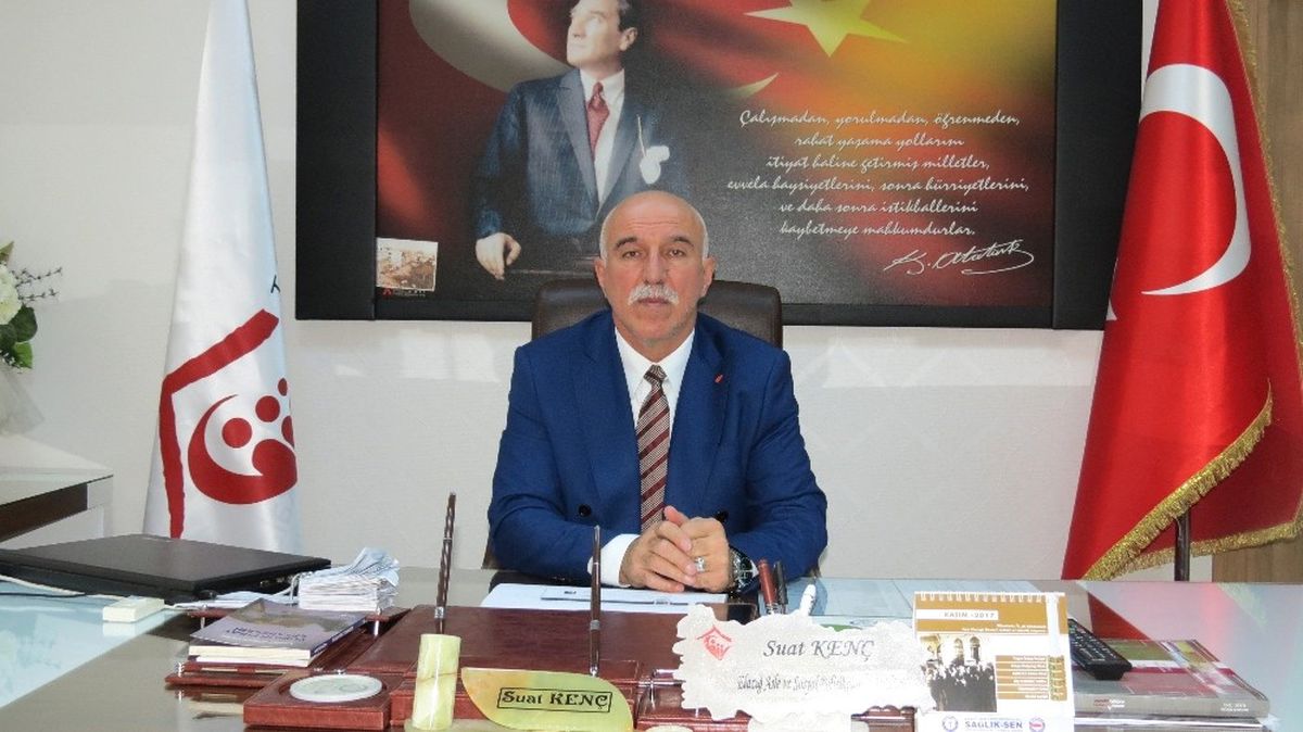 Elazığ\'da "Alo 183" En Çok \'Engelli Yaşlı Hizmetleri\' İçin Arandı