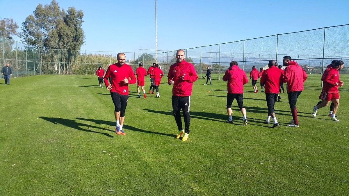 Elazığspor\'da Antalya Kampı Sona Erdi
