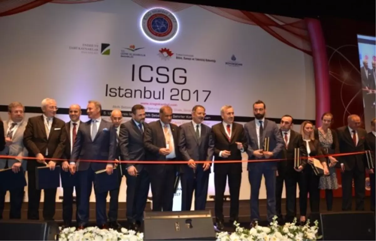 Enerji Devleri İstanbul\'a Geliyor