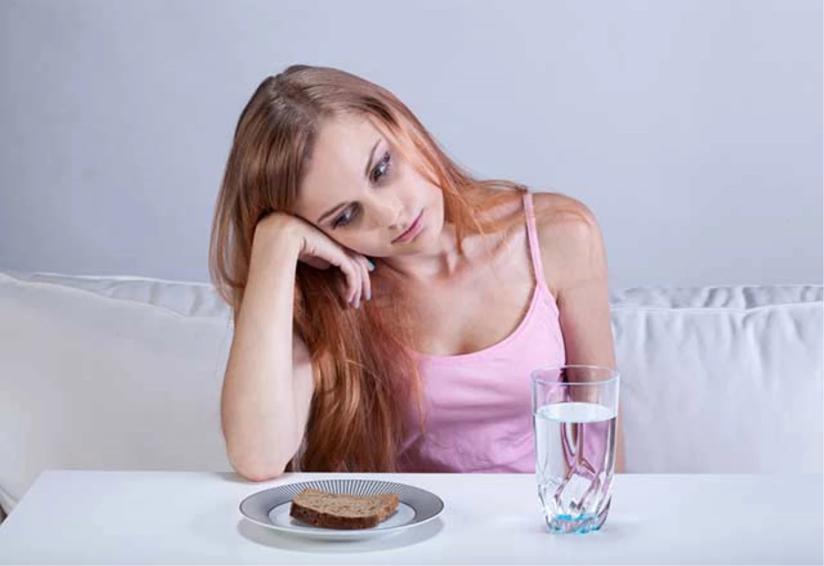 Ergenlikte Sık Rastlanan Anoreksiya Nevroza ve Bulimia Nevroza