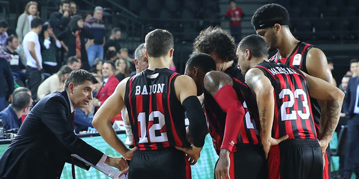 Eskişehir Basket, Trabzon Maçına Odaklandı