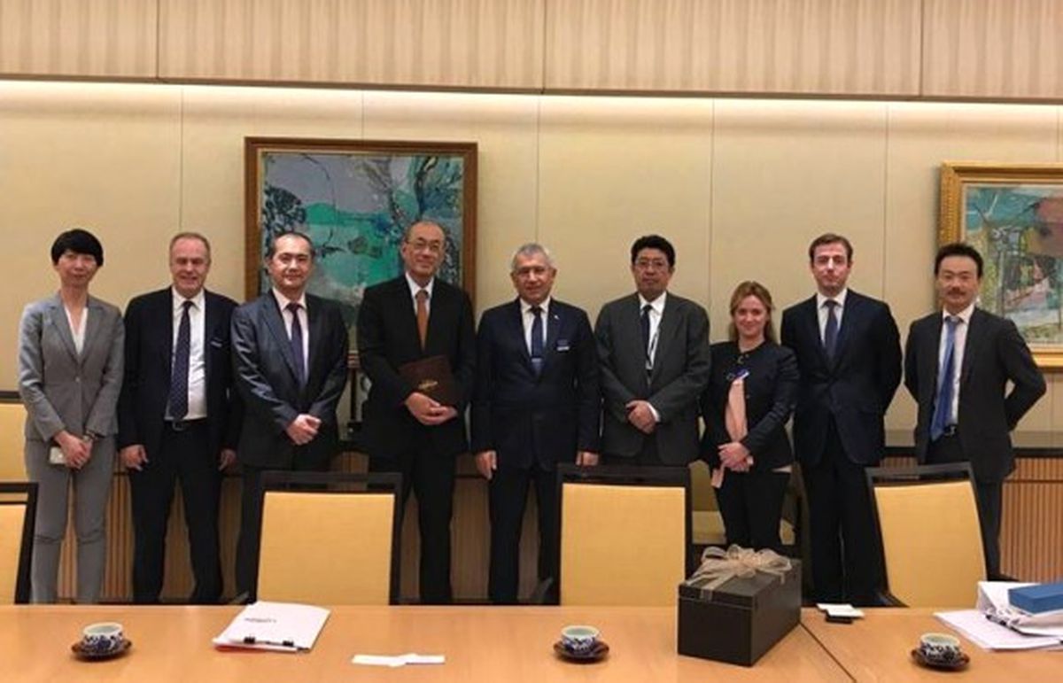 Eximbank\'tan Japon Piyasasına Çıkarma