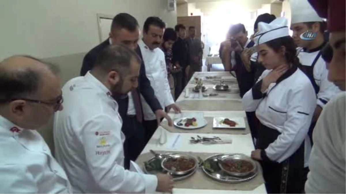 Gastronomi Şehri Hatay\'da Tatlar Yarıştı