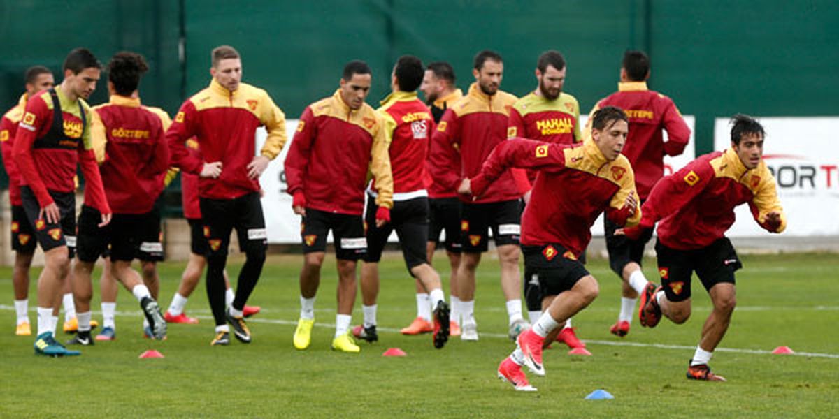 Göztepe, Galibiyet Serisini Sürdürmek İstiyor
