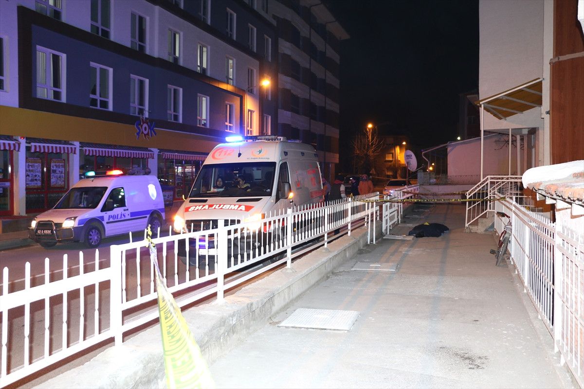 Güncelleme - Annesini Korumak İsterken Katil Oldu