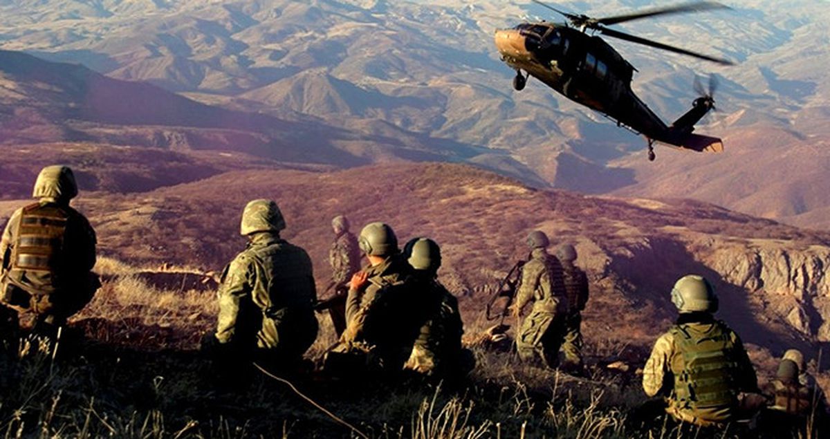 Hakkari\'de 31 Bölge\'ye 14 Gün Boyunca Giriş ve Çıkışlar Yasaklandı!