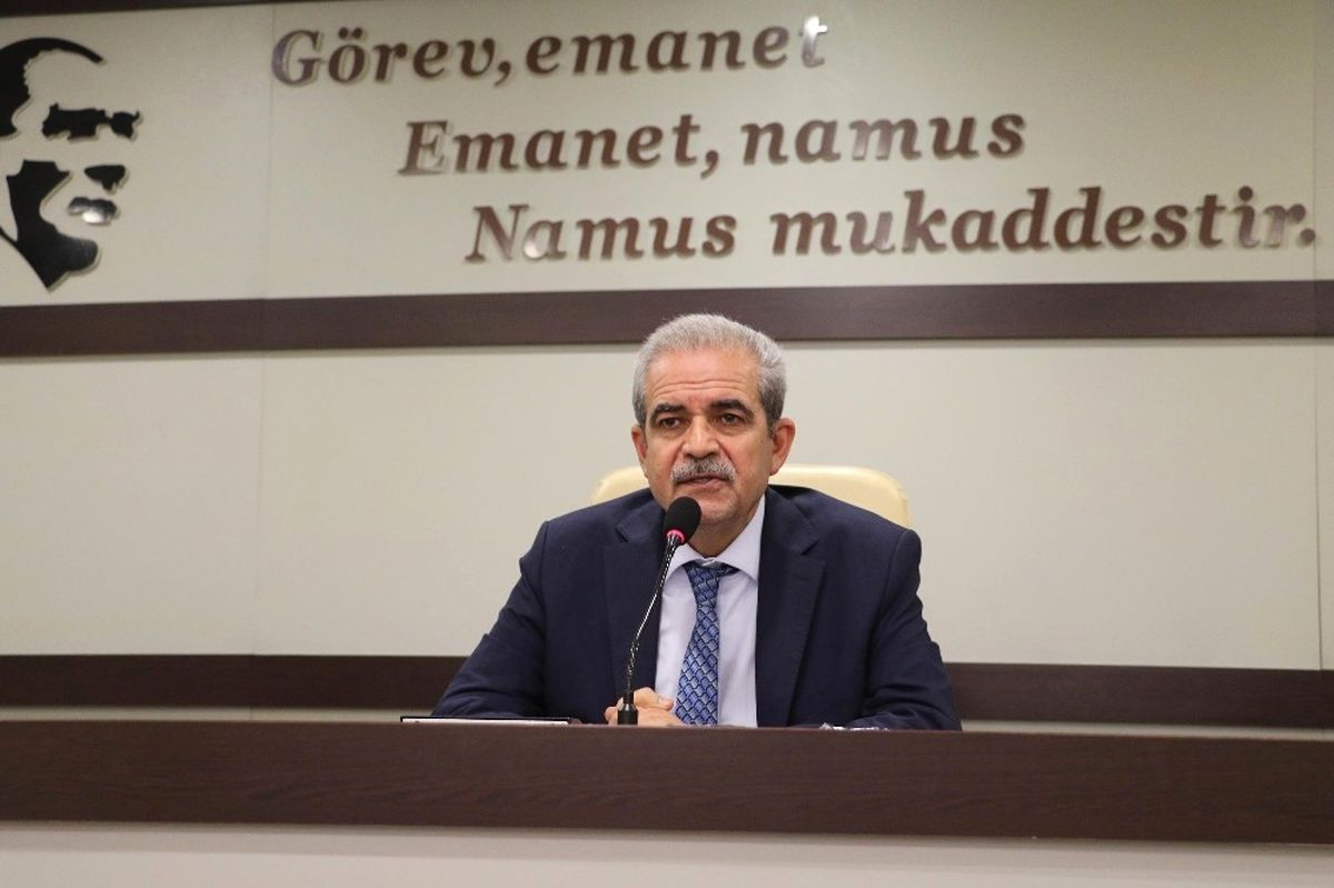 Haliliye Belediye Meclisinden Kudüs Deklarasyonu