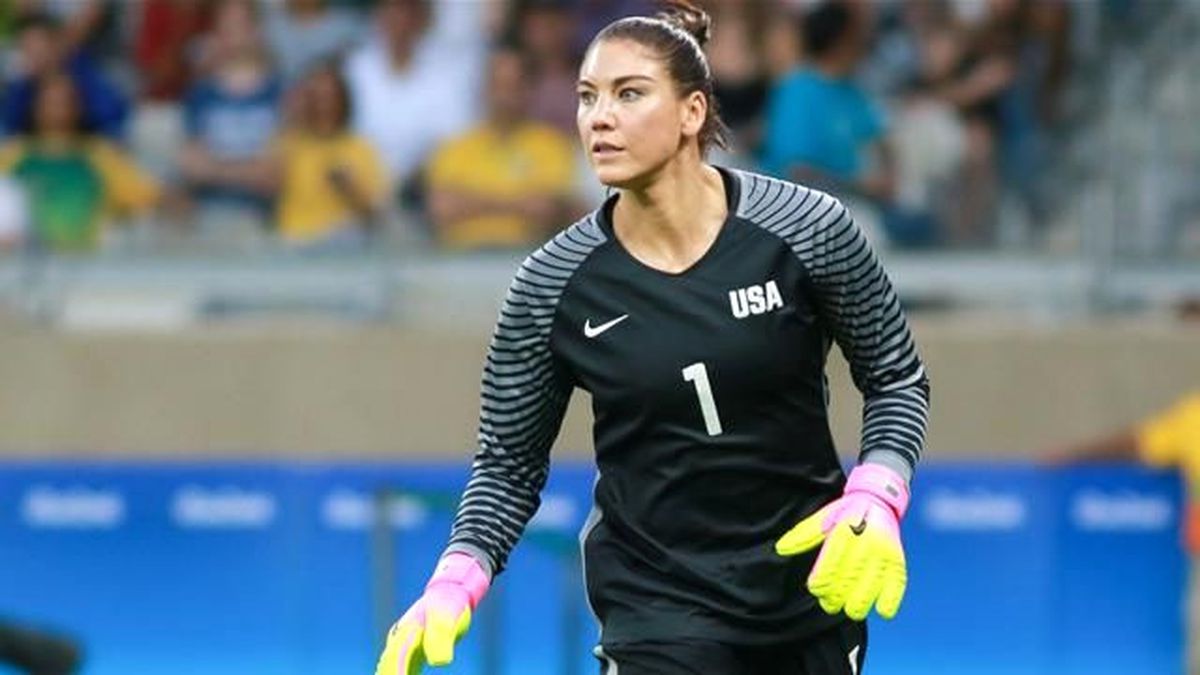 Hope Solo Federasyon Başkanlığına Adaylığını Koydu