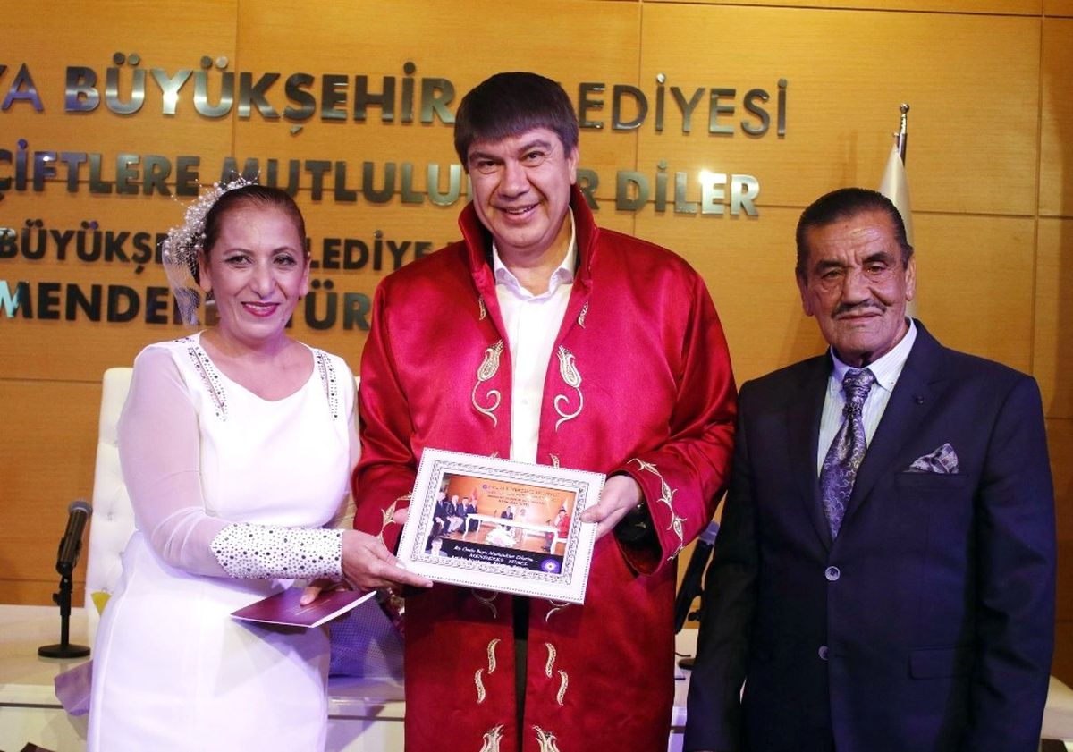 Huzurevinden İkinci Bahara
