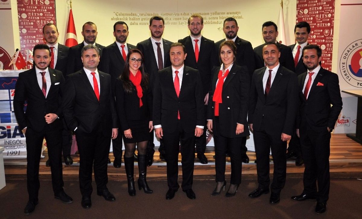 İgiad\'da Özdemir ile Yola Devam