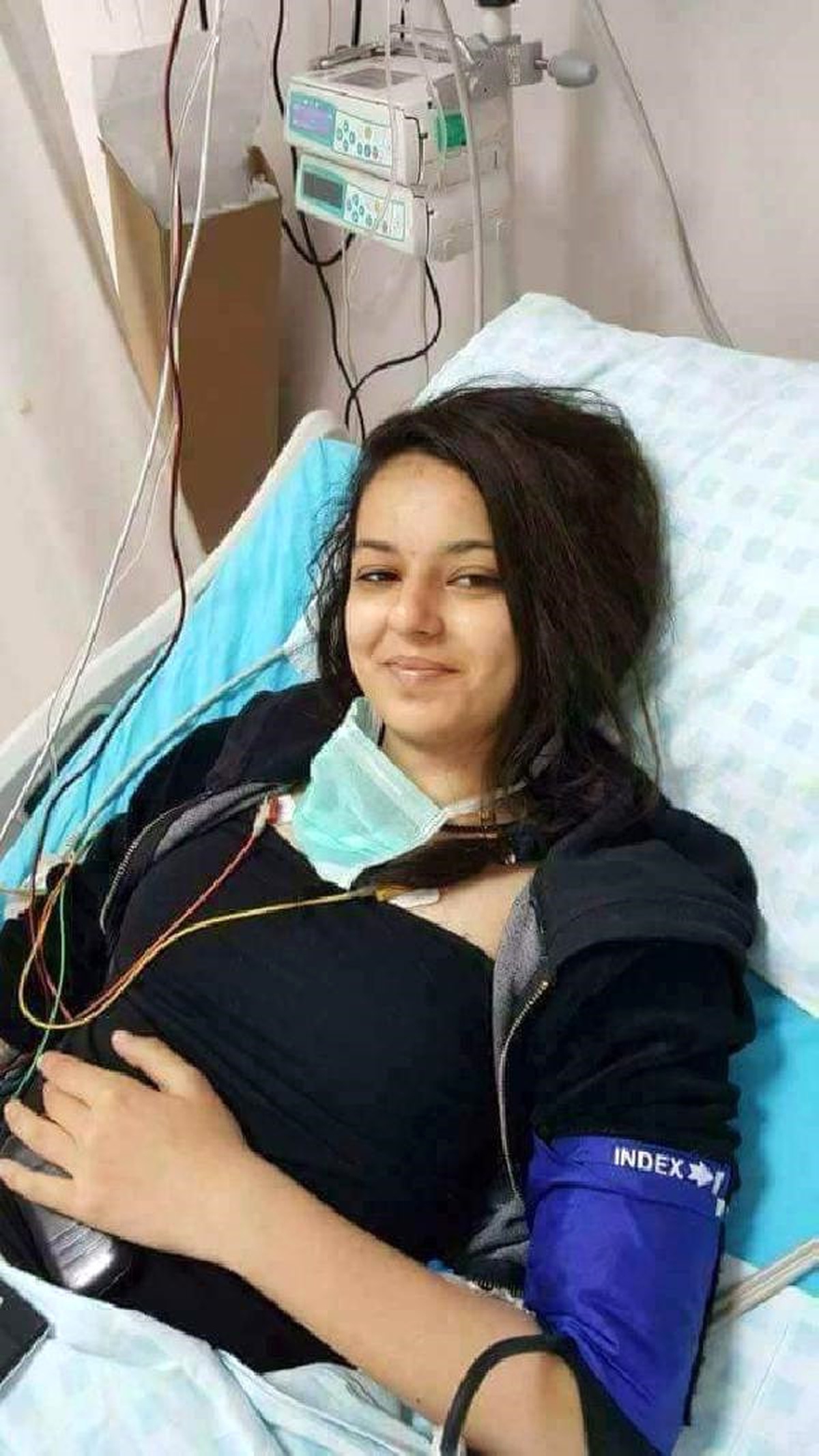 İlik Nakli Olması Gereken Beyda İçin Kampanya Başlatıldı