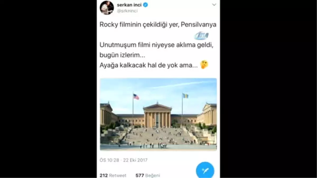 İnci Sözlük\'ün Kurucusu Serkan İnci Gözaltına Alındı