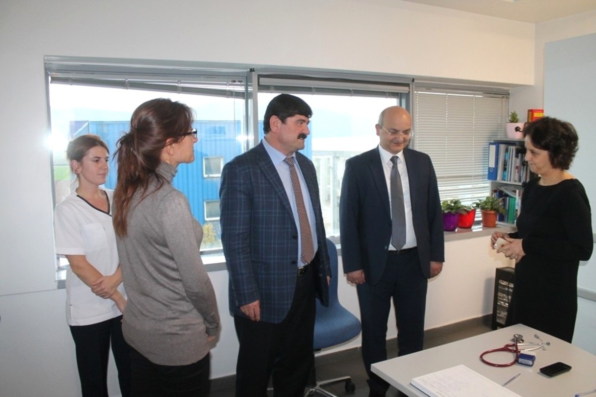 İşkur Firma Ziyaretlerini Sürdürüyor