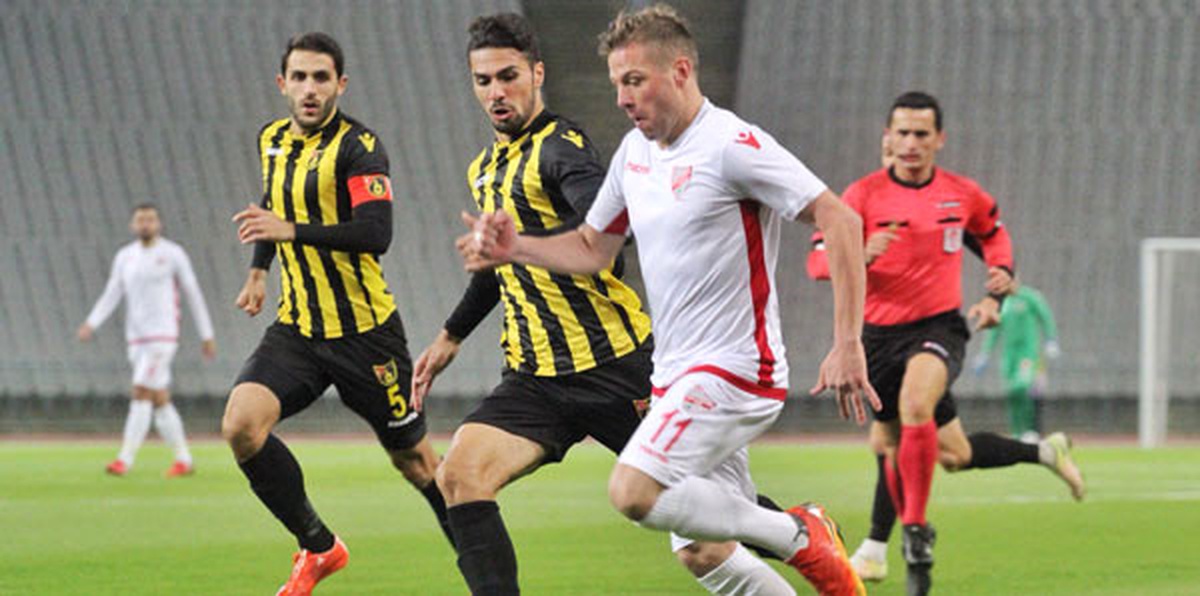 İstanbulspor-Boluspor: 1-0