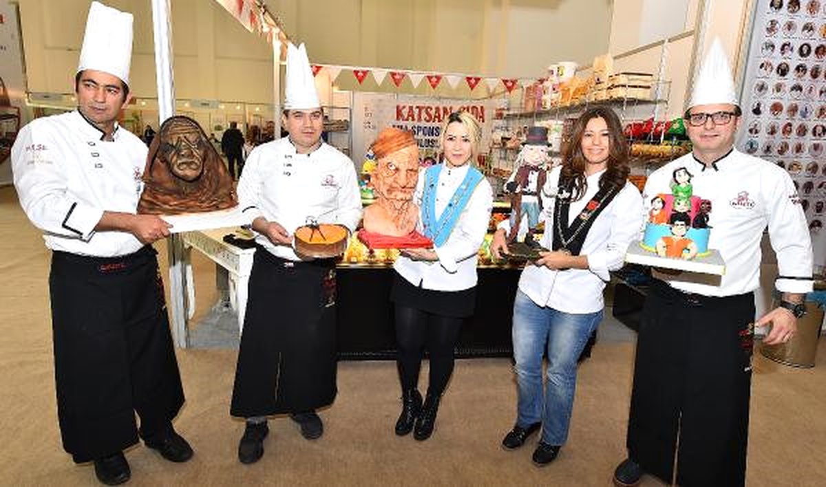 İzmir\'de Lezzet ve Sanatı Buluşturan Kongre