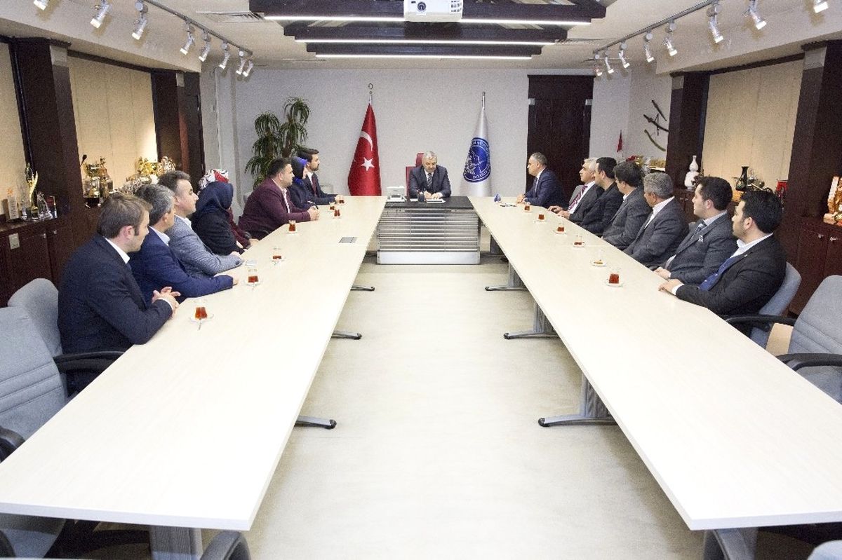 Kapuzbaşı İçin Master Plan Yapılıyor