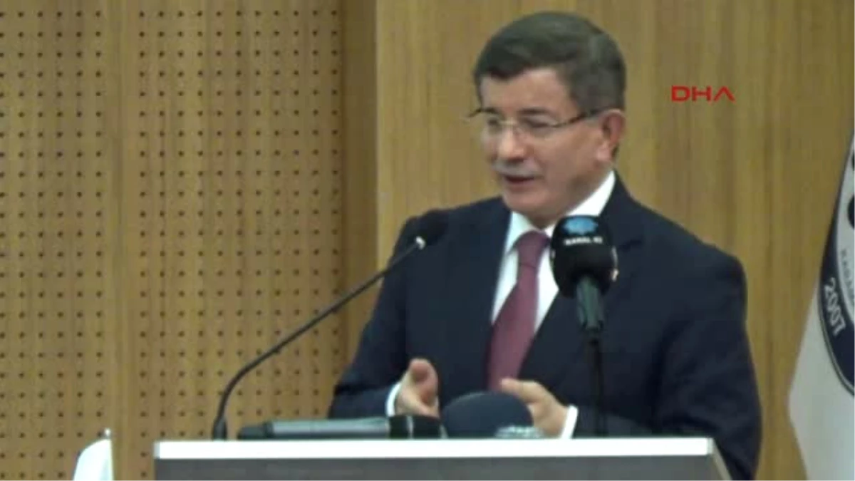 Karaman Davutoğlu, "Kudüs, Bütün Müslümanların Ortak Meselesidir"