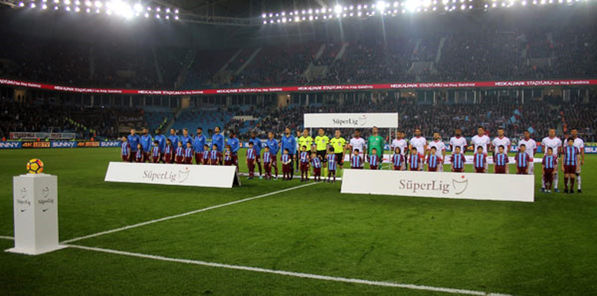 Kasımpaşa\'nın Konuğu Trabzonspor