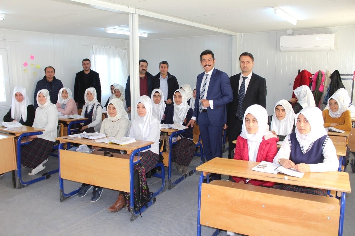 Kaymakam Vekili Sezik: "Eğitim Birinci Önceliğimiz"