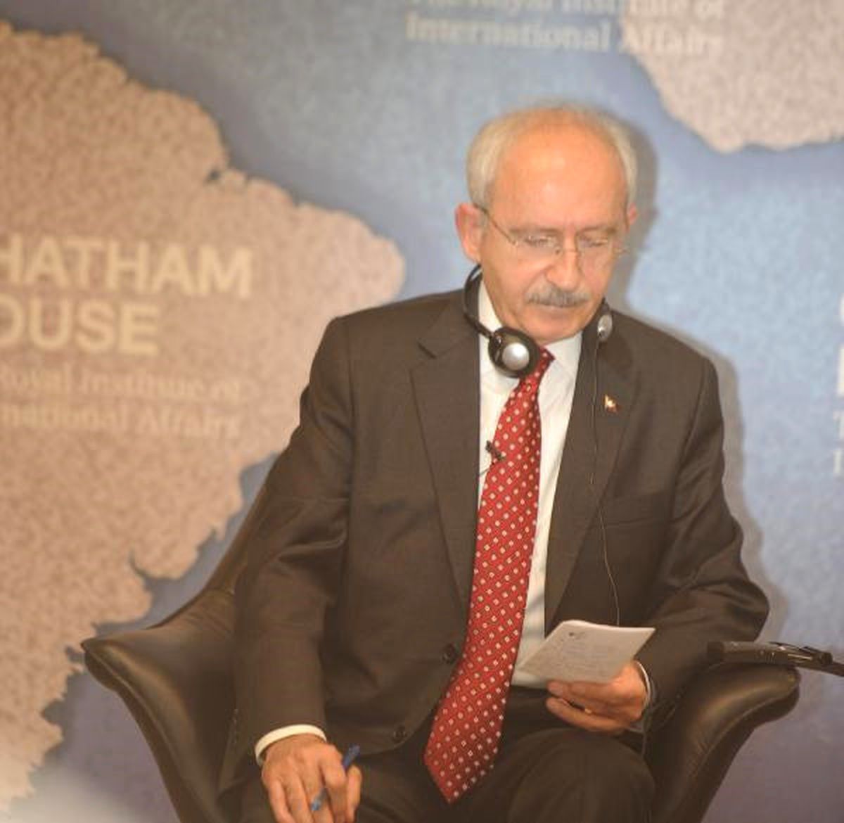 Kılıçdaroğlu: "21. Yüzyıl Aklın Yüzyılı Olmak Zorunda" (2)