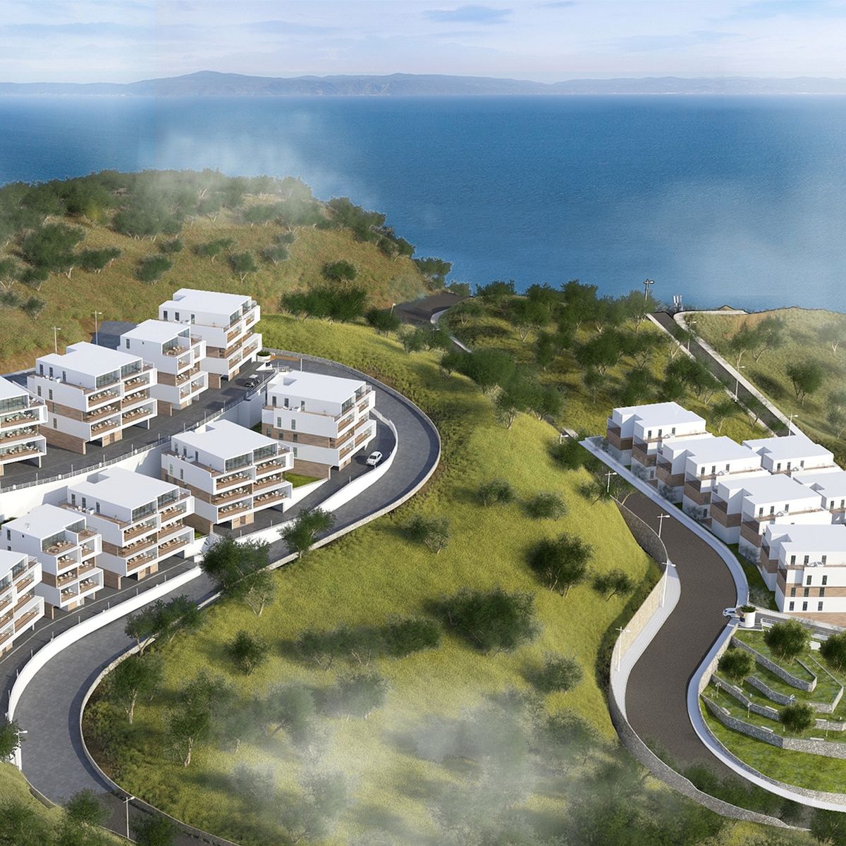 Konut Projelerinde Yeni Gözde Mudanya