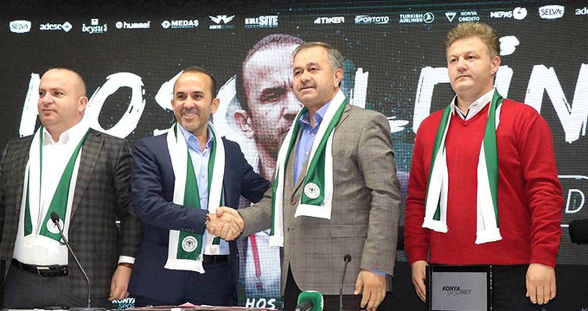 Konyaspor'da Kötü Sonuçların Ardından İki Yönetici İstifa Etti