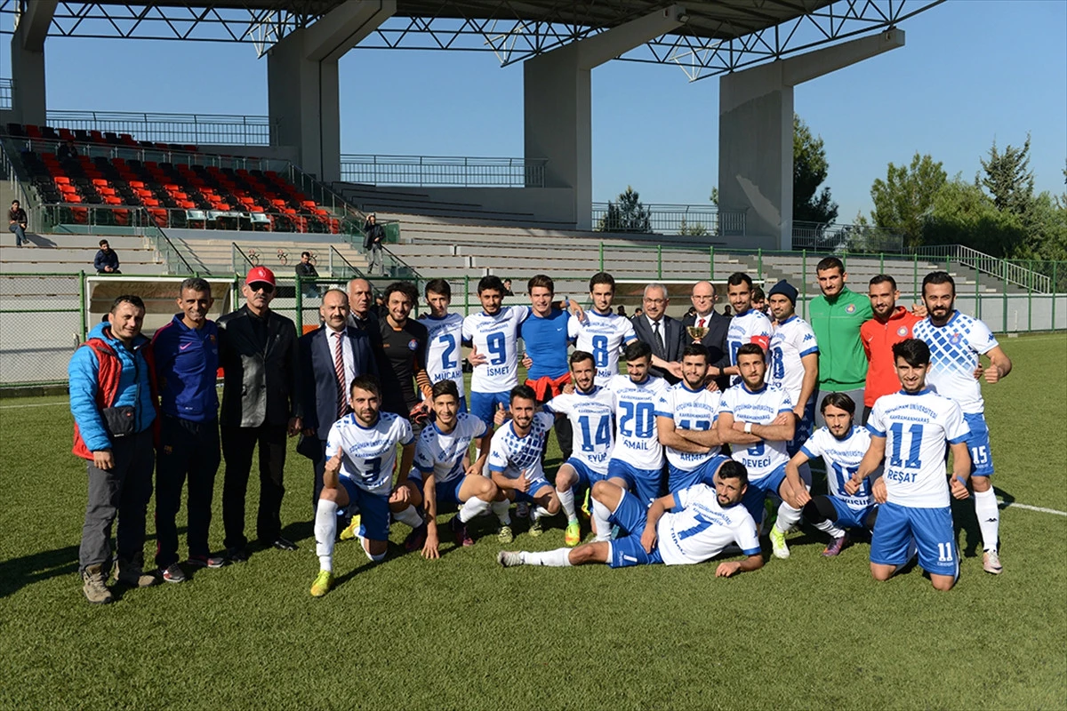 Ksü Erkek Futbol Takımı, 1. Lige Yükseldi