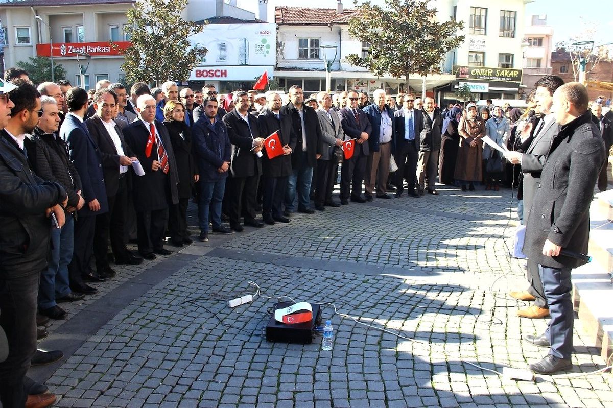 Kudüs İçin 18 Sivil Toplum Örgütü Bir Araya Geldi