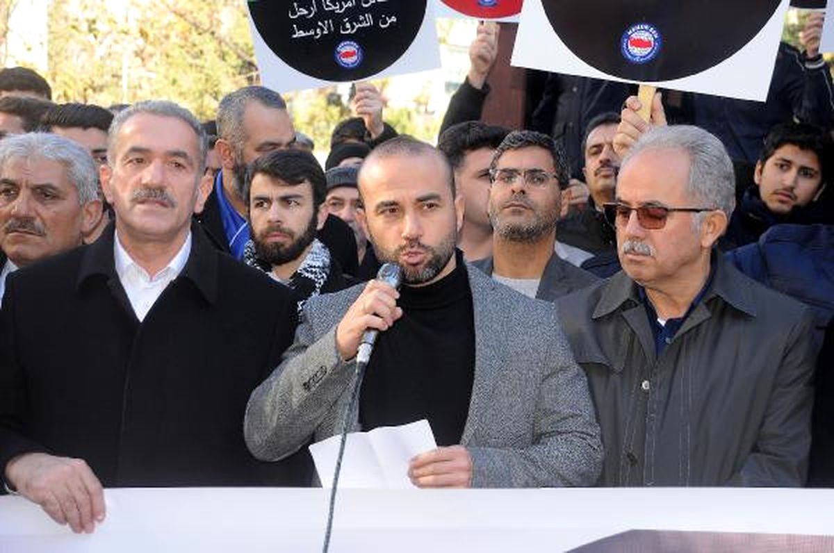 Kudüs Kararına Yalova\'dan Tepki