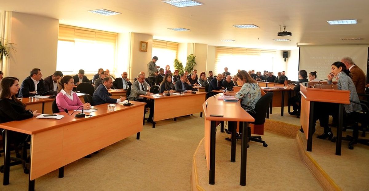 Maltepe Belediye Meclisinden Kudüs İçin Ortak Bildiri