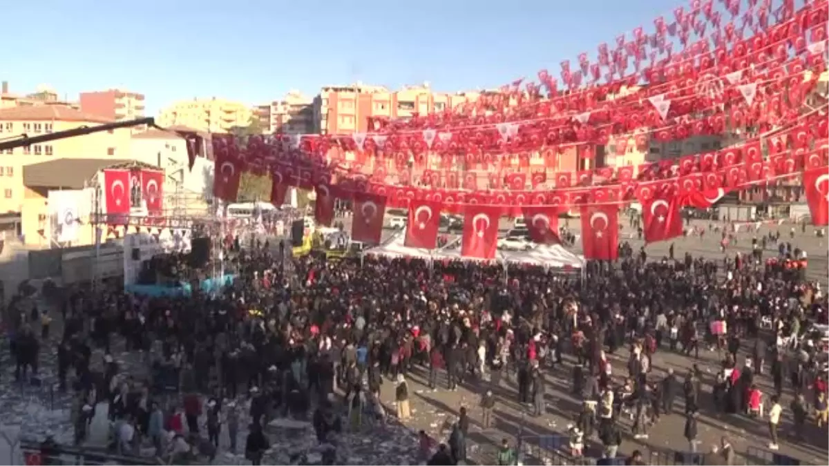 Mardin\'de Hamsi Festivali Düzenlendi